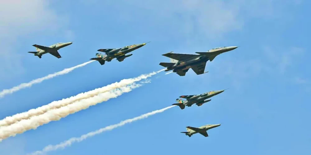 India to invest Rs 65,400 crore to power its own fighter jets, fueling Aatmanirbhar Bharat by 2035